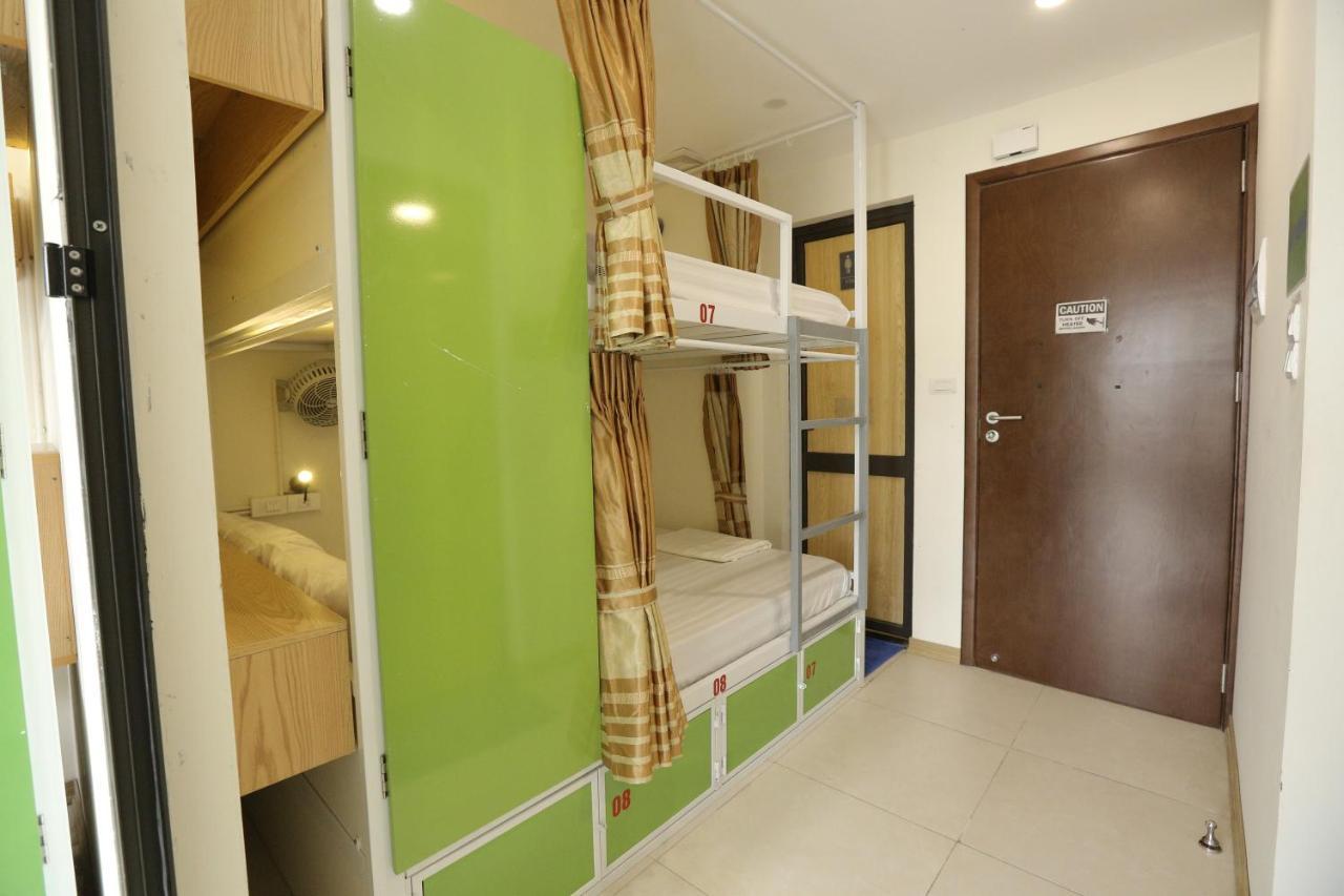 Hanoi Amazing Hostel Екстериор снимка