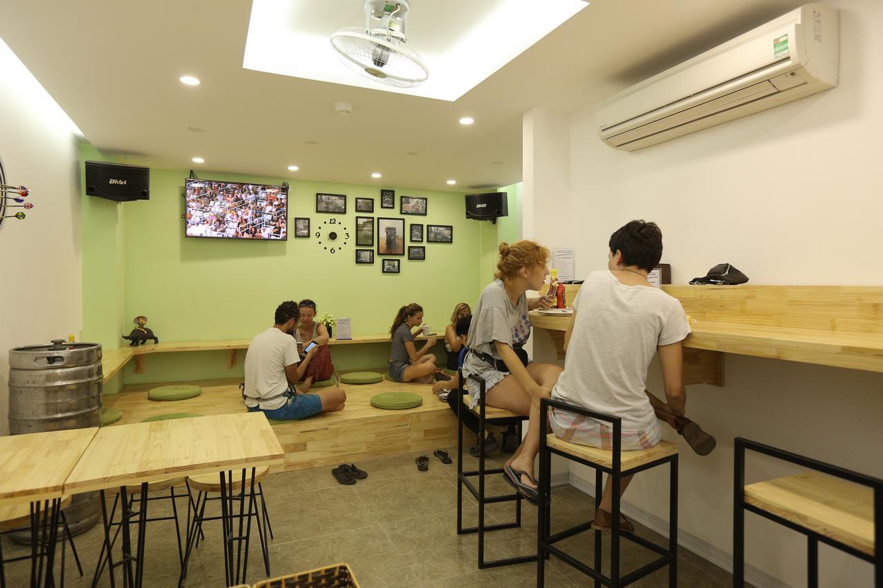 Hanoi Amazing Hostel Екстериор снимка