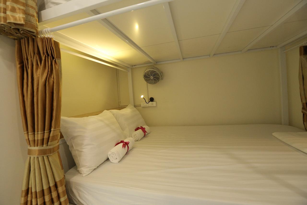 Hanoi Amazing Hostel Екстериор снимка