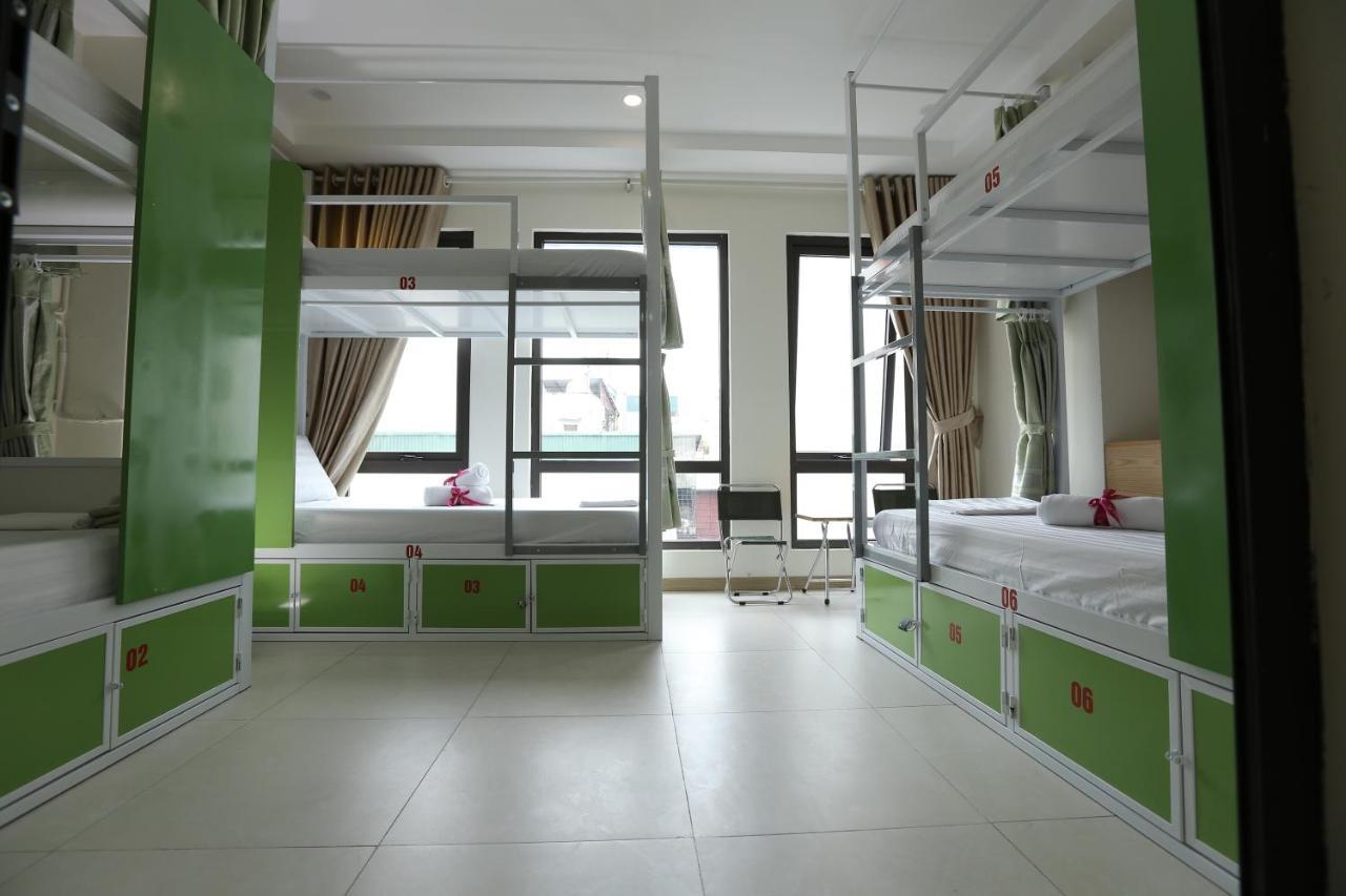 Hanoi Amazing Hostel Екстериор снимка