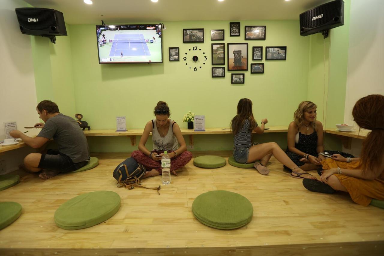 Hanoi Amazing Hostel Екстериор снимка