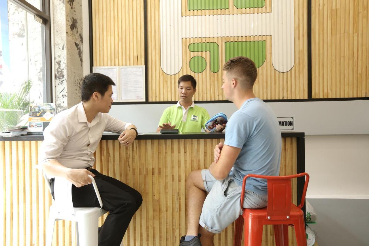 Hanoi Amazing Hostel Екстериор снимка