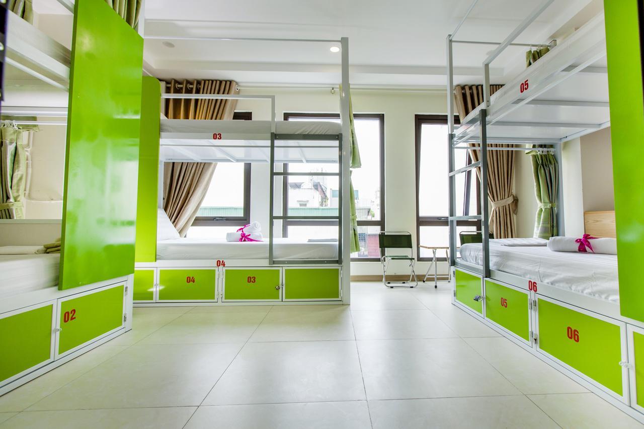 Hanoi Amazing Hostel Екстериор снимка