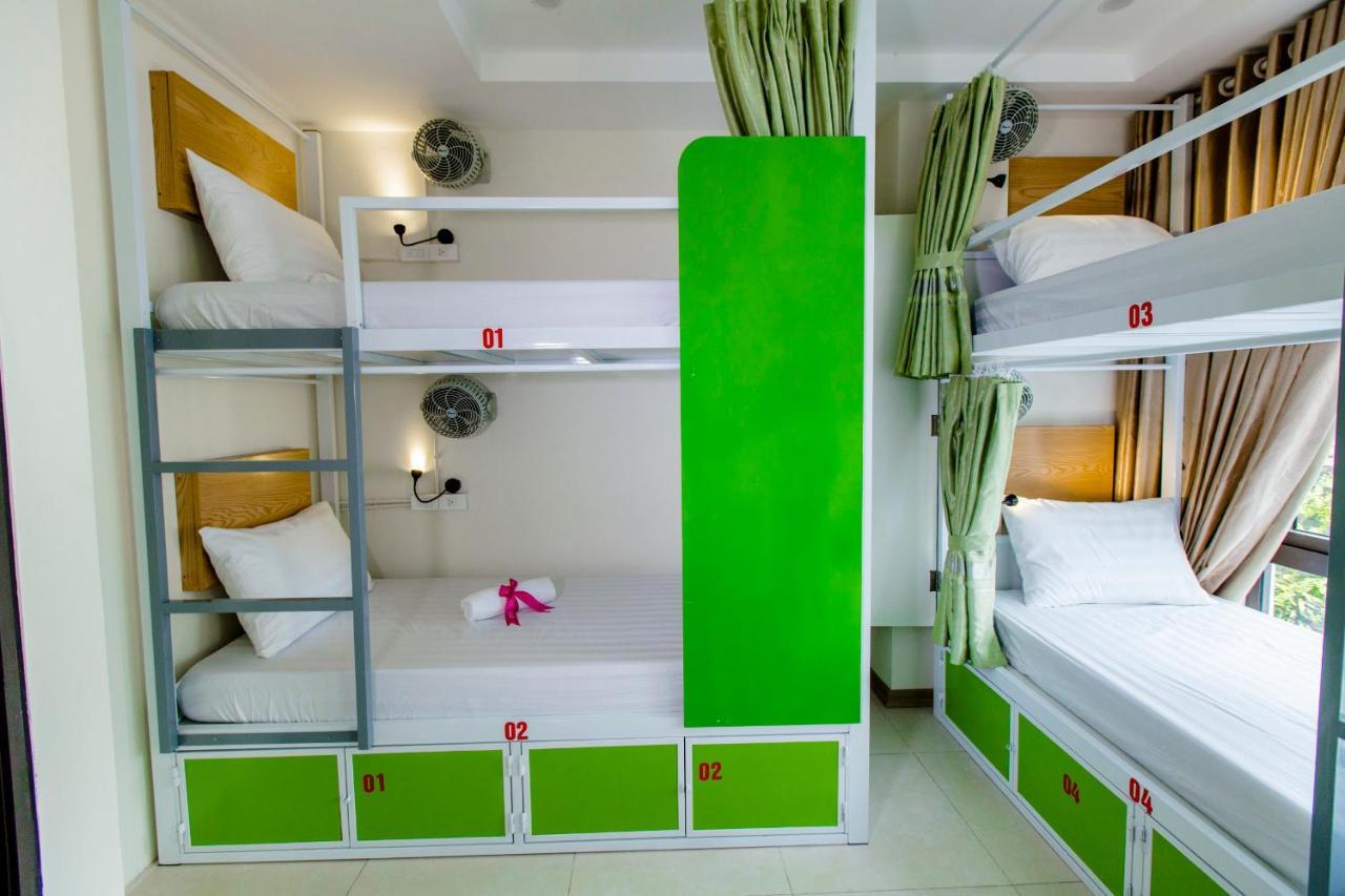 Hanoi Amazing Hostel Екстериор снимка