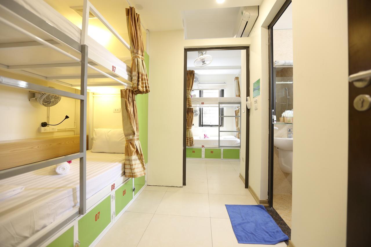 Hanoi Amazing Hostel Екстериор снимка