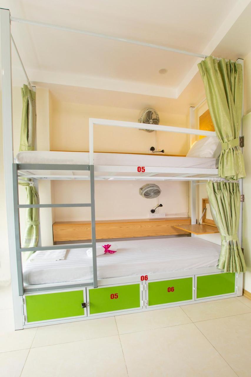 Hanoi Amazing Hostel Екстериор снимка