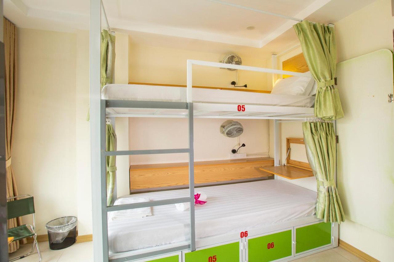 Hanoi Amazing Hostel Екстериор снимка