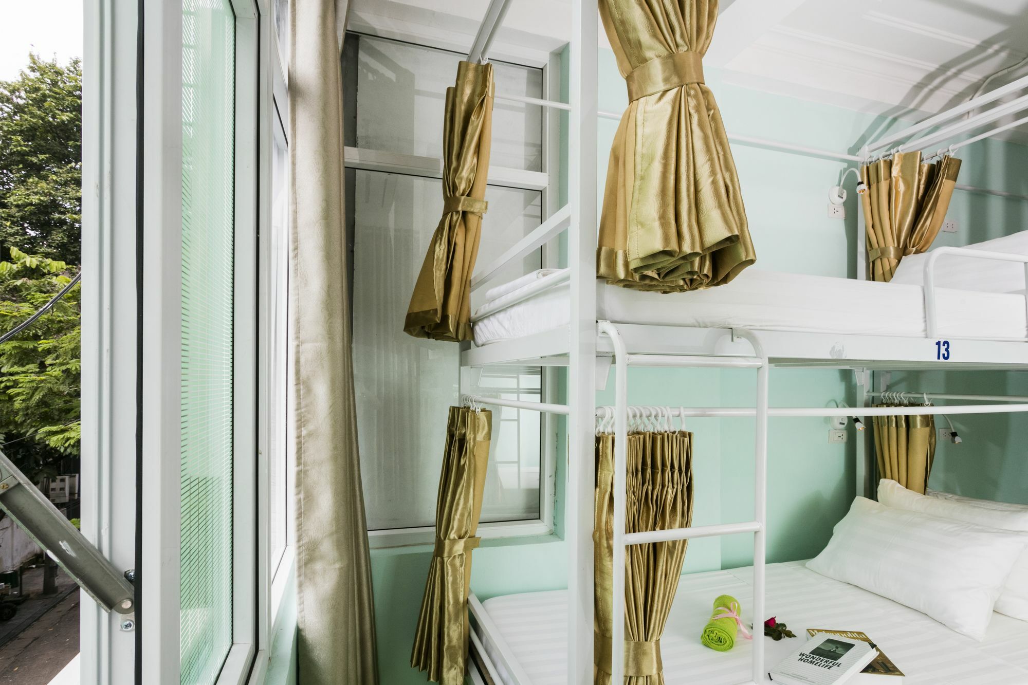 Hanoi Amazing Hostel Екстериор снимка